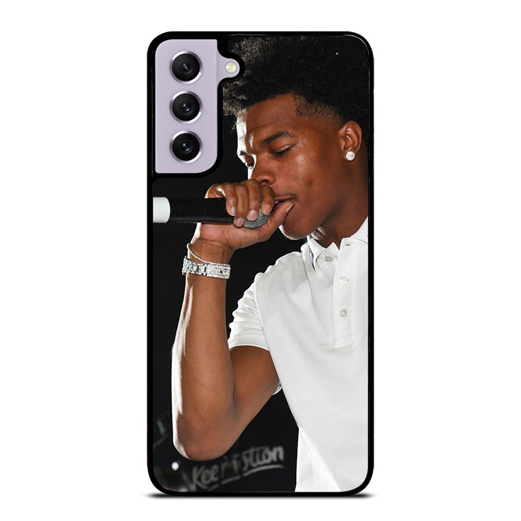 LIL BABY SINGING Samsung Galaxy S21 FE Case