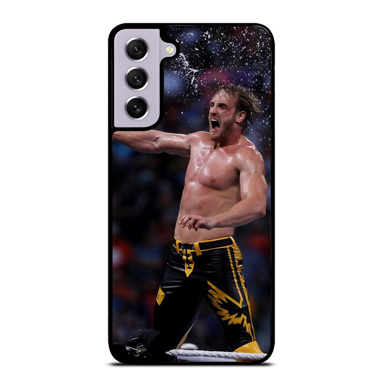 LOGAN PAUL WWE CELEBRATE Samsung Galaxy S21 FE Case