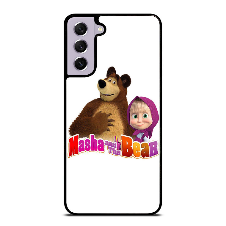 MASHA AND THE BEAR SERIES Samsung Galaxy S21 FE Case