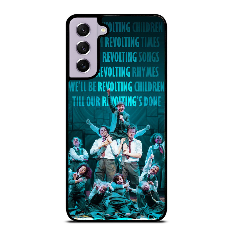MATILDA THE MUSICAL MOVIE Samsung Galaxy S21 FE Case