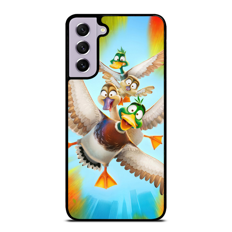 MIGRATION DUCKS MOVIE Samsung Galaxy S21 FE Case