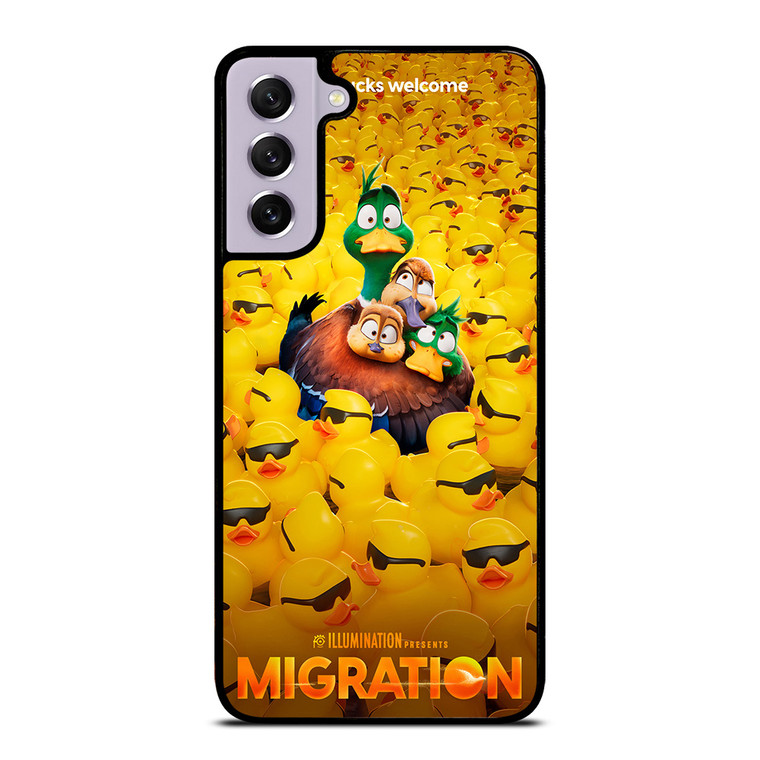 MIGRATION MOVIE Samsung Galaxy S21 FE Case