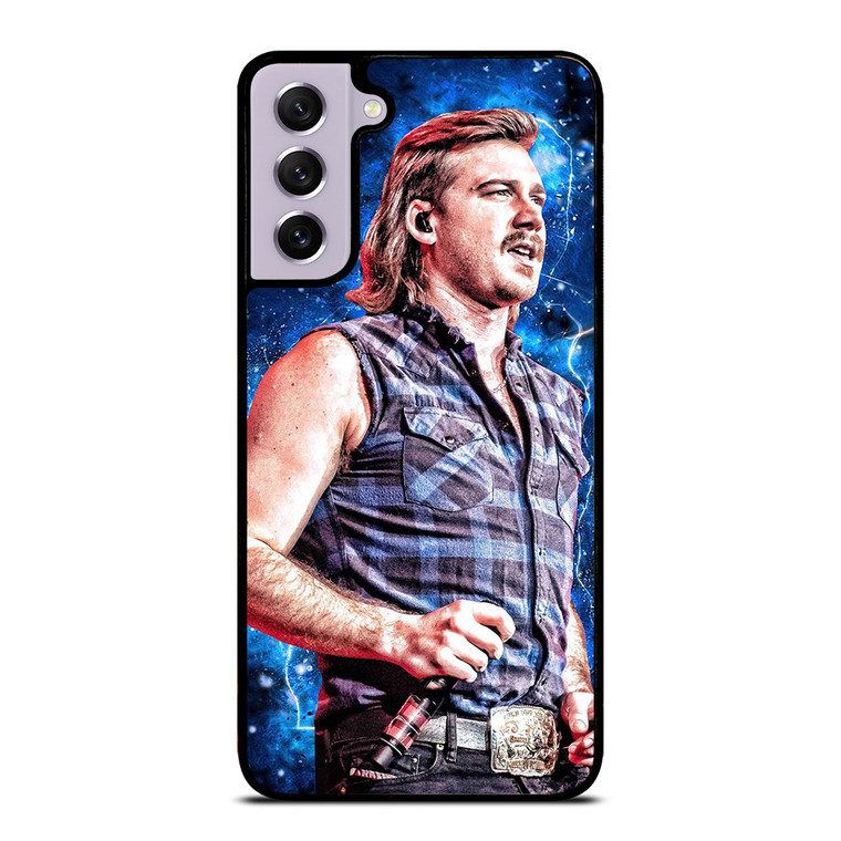 MORGAN WALLEN SINGER Samsung Galaxy S21 FE Case