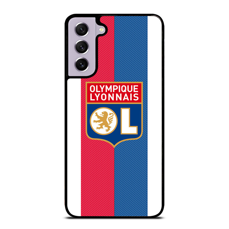 OLYMPIQUE LYONNAIS SYMBOL CLUB Samsung Galaxy S21 FE Case