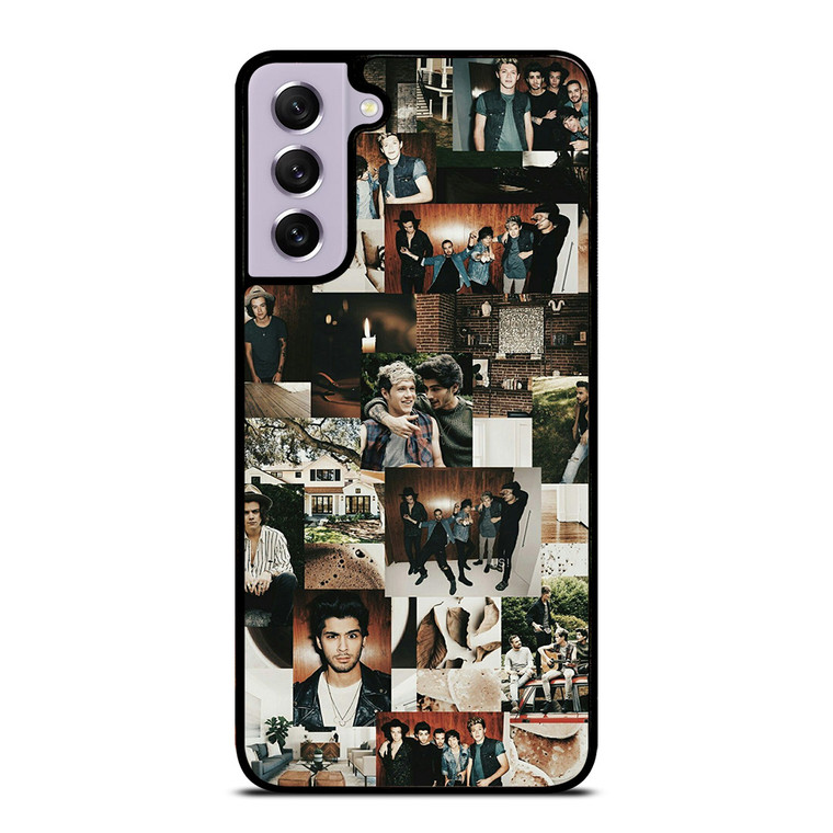 ONE DIRECTION COLLAGE Samsung Galaxy S21 FE Case