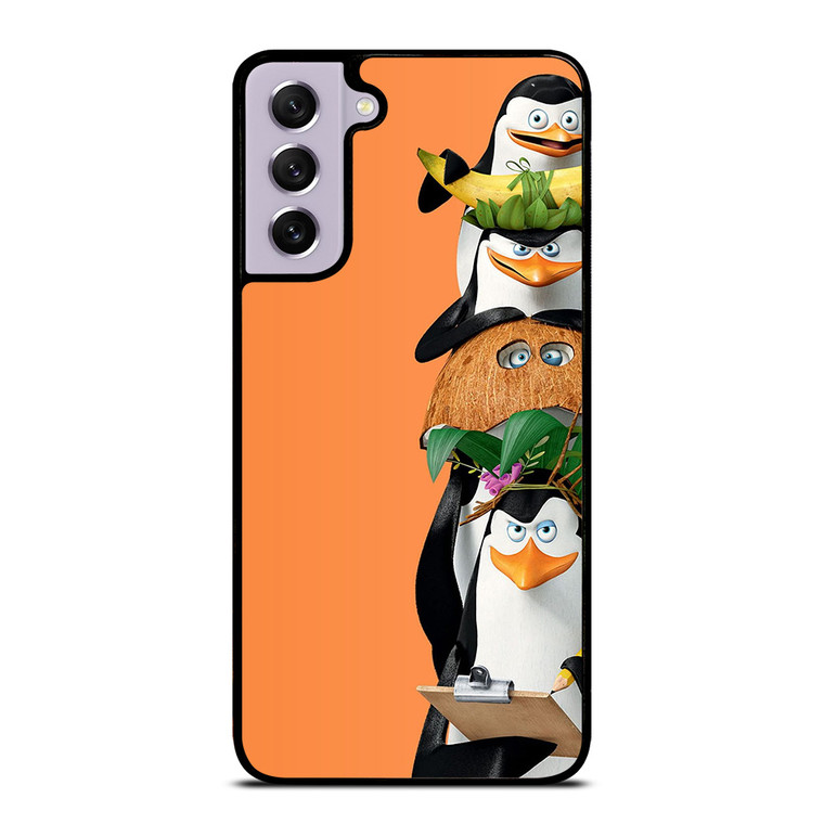 PENGUINS OF MADAGASCAR MOVIE Samsung Galaxy S21 FE Case