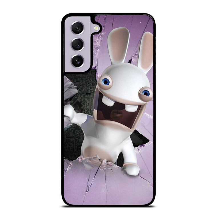 RABBIDS INVASION Samsung Galaxy S21 FE Case