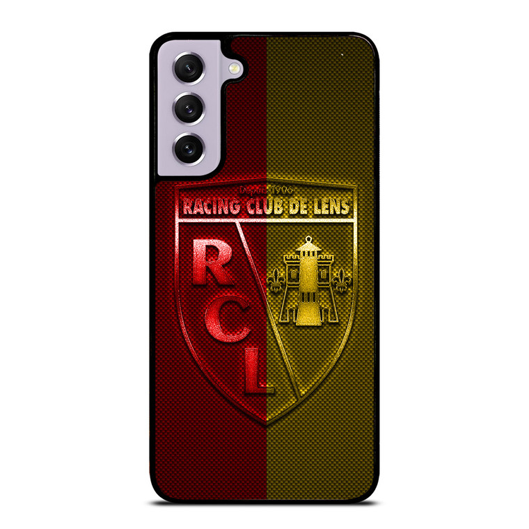 RACING CLUB DE LENS ART Samsung Galaxy S21 FE Case RACING CLUB DE LENS ART Samsung Galaxy S21 FE Case