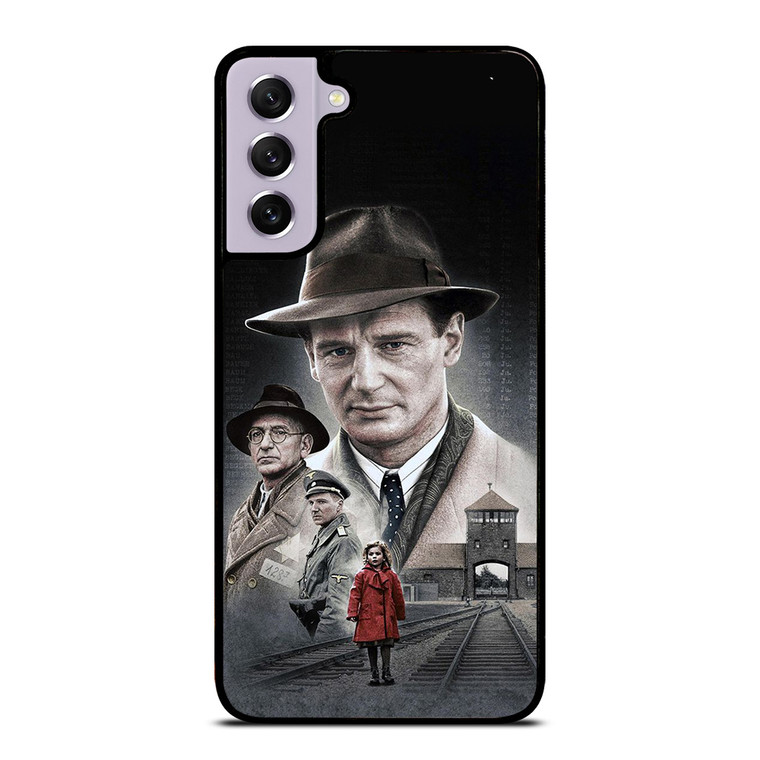 SCHINDLER'S LIST CHARACTERS Samsung Galaxy S21 FE Case