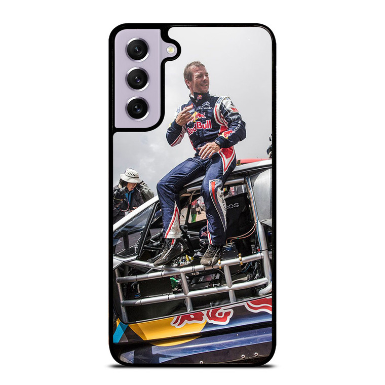 SEBASTIEN LOEB WRC Samsung Galaxy S21 FE Case