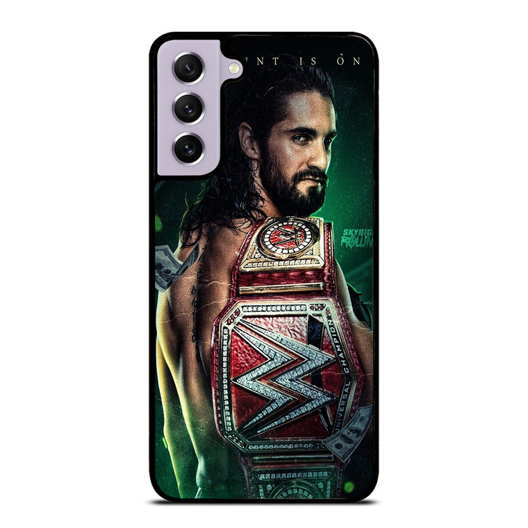 SETH FREAKIN ROLLINS CHAMPIONS Samsung Galaxy S21 FE Case