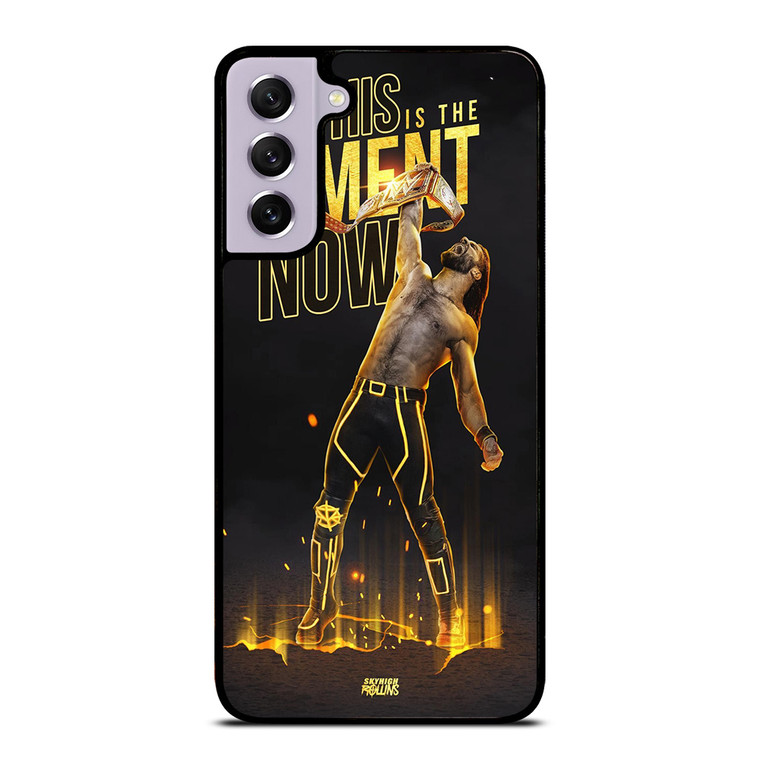 SETH FREAKIN ROLLINS WWE ART Samsung Galaxy S21 FE Case