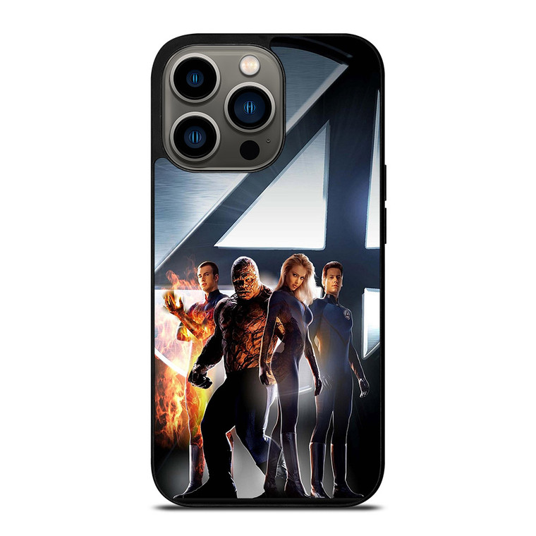 FANTASTIC 4 TEAM iPhone 13 Pro Case