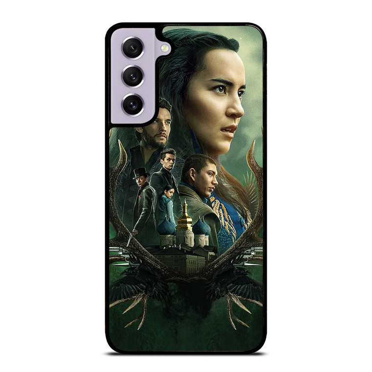 SHADOW AND BONE SERIES COOL Samsung Galaxy S21 FE Case