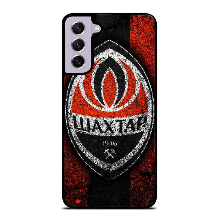 SHAKHTAR DONETSK ART LOGO Samsung Galaxy S21 FE Case