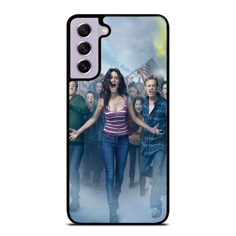 SHAMELESS FUNNY Samsung Galaxy S21 FE Case