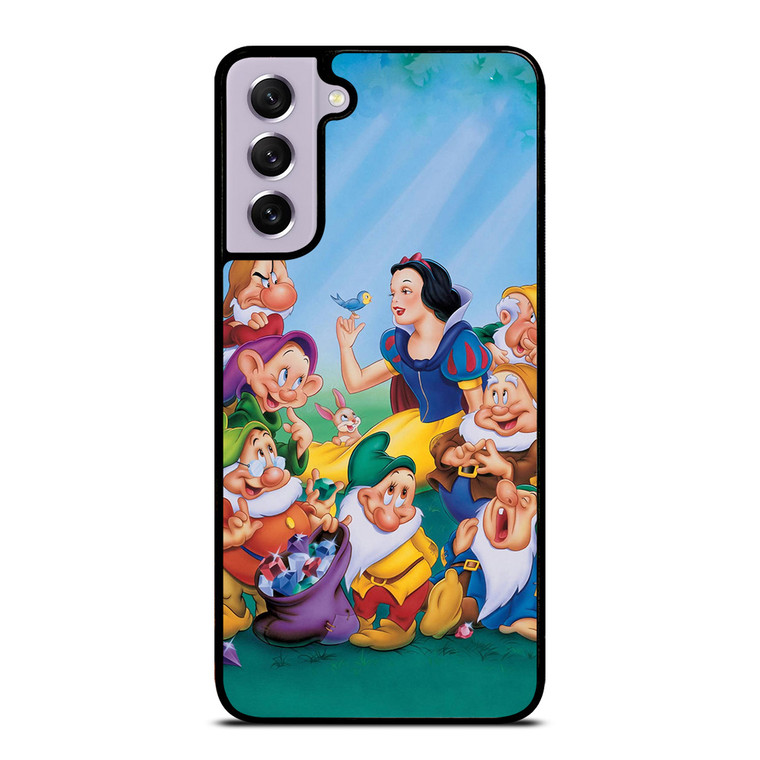 SNOW WHITE AND SEVEN DWARFS DISNEY Samsung Galaxy S21 FE Case