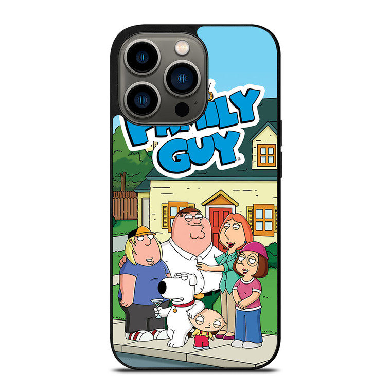 FAMILY GUY CARTOON SERIES iPhone 13 Pro Case