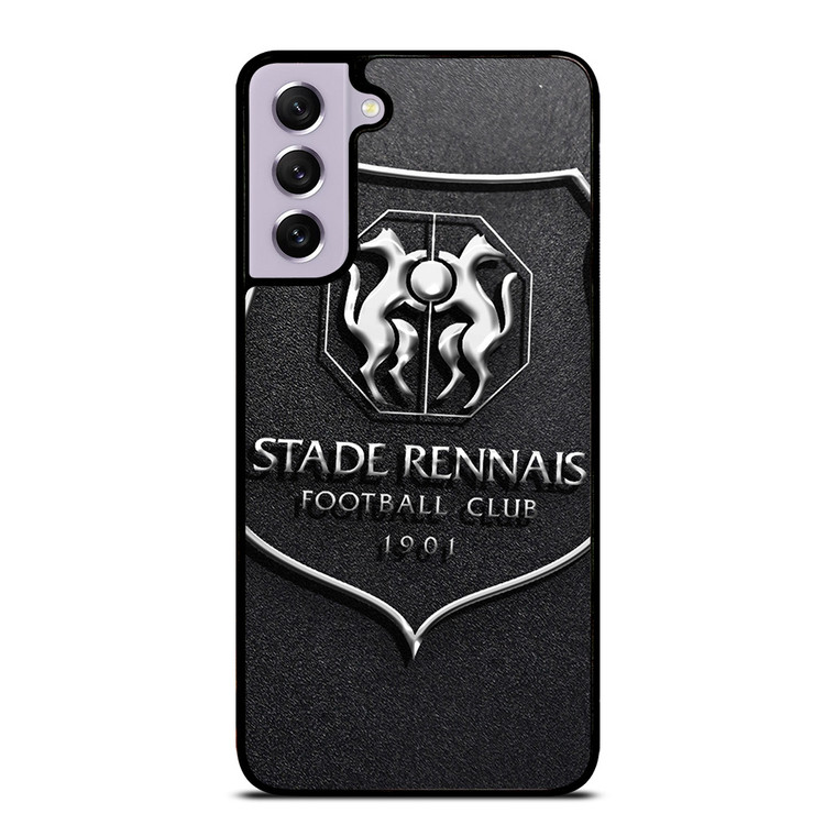 STADE RENNAIS FC LOGO ART Samsung Galaxy S21 FE Case