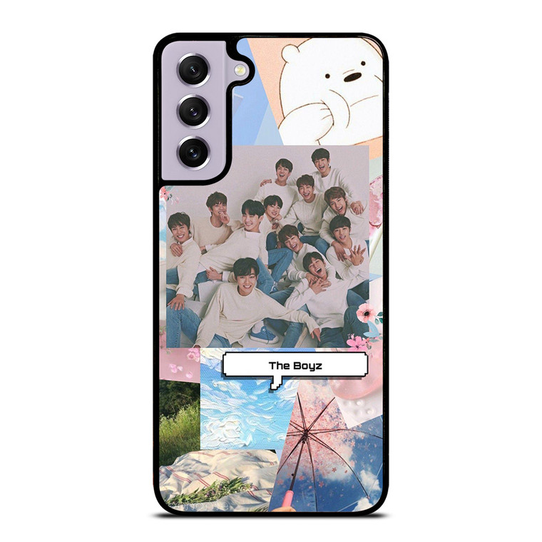 THE BOYZ BOYBAND ART Samsung Galaxy S21 FE Case