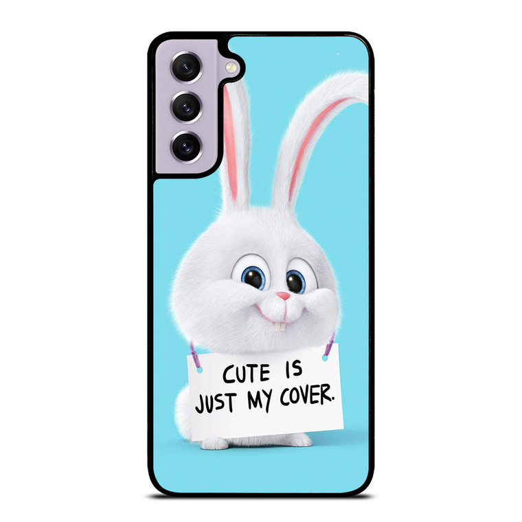 THE SECRET LIFE OF PETS SNOWBALL Samsung Galaxy S21 FE Case