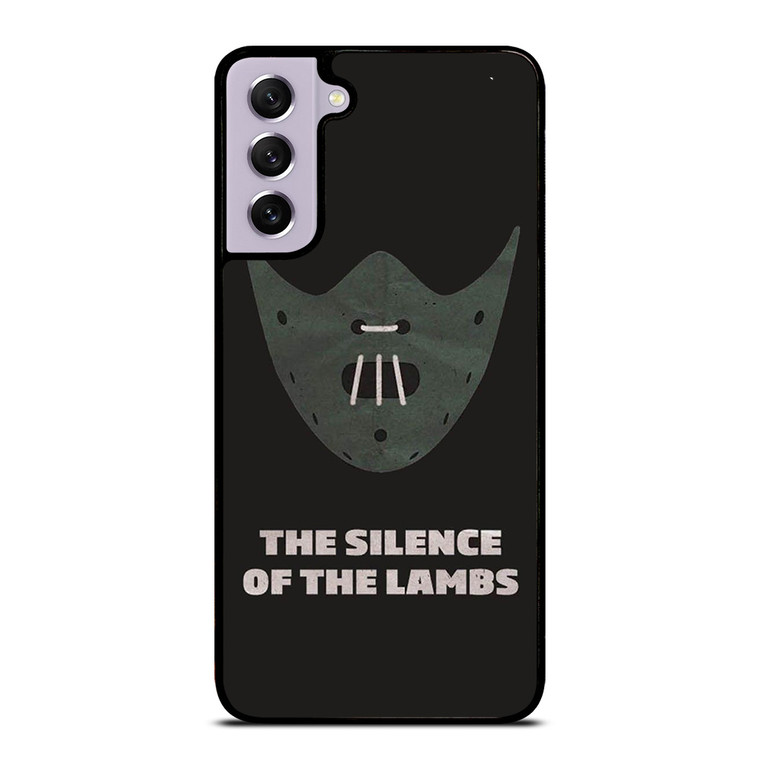 THE SILENCE OF THE LAMBS ICON Samsung Galaxy S21 FE Case