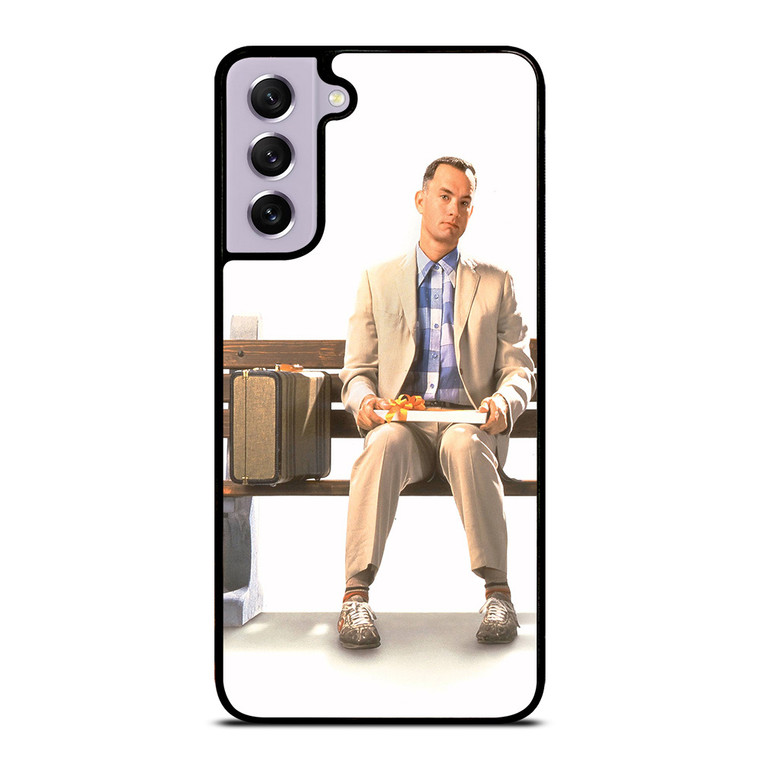 TOM HANKS FORREST GUMP Samsung Galaxy S21 FE Case