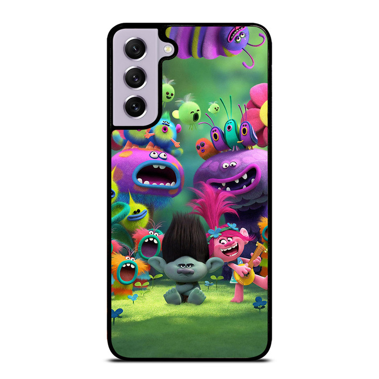 TROLLS AND FRIENDS Samsung Galaxy S21 FE Case