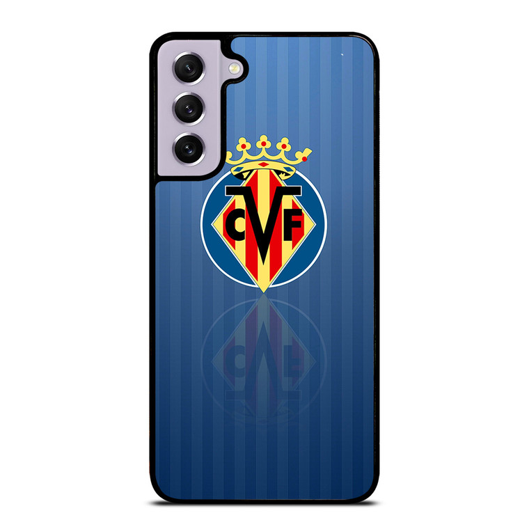 VILLARREAL ICON Samsung Galaxy S21 FE Case