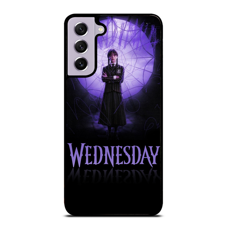 WEDNESDAY TIM BURTON Samsung Galaxy S21 FE Case
