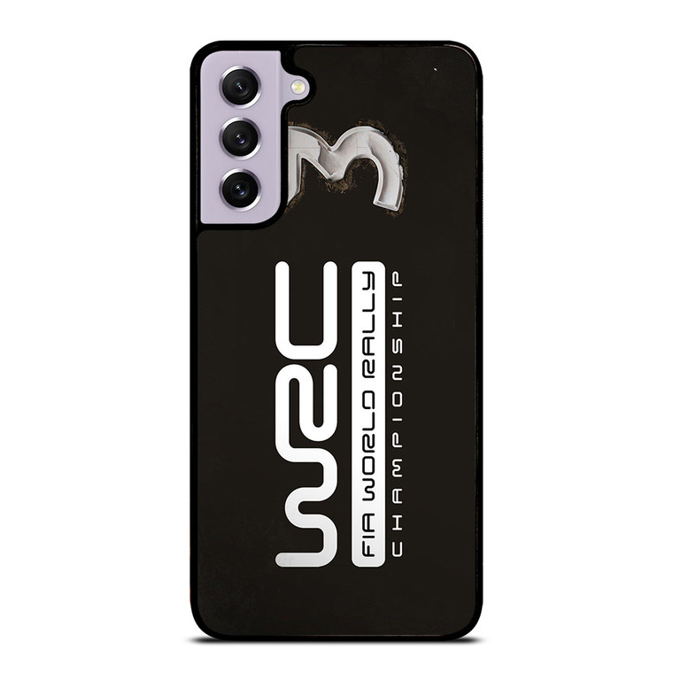 WRC 3 LOGO Samsung Galaxy S21 FE Case