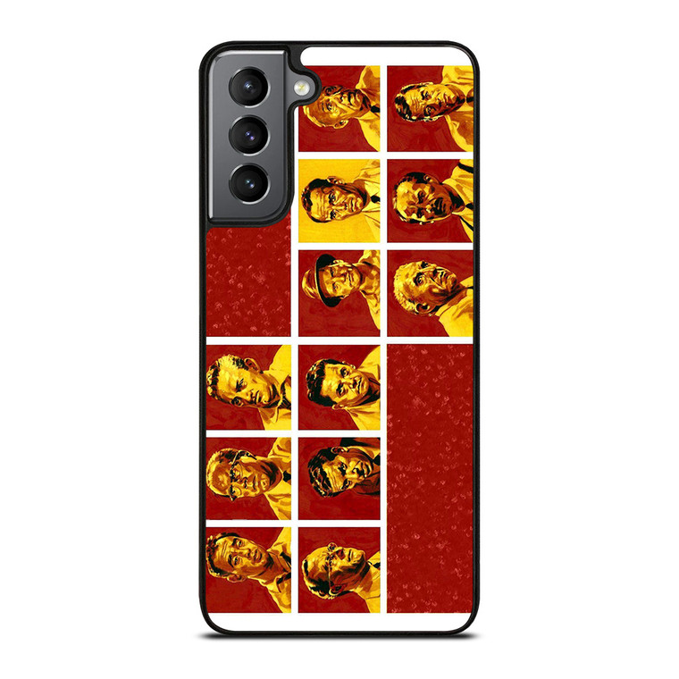 12 ANGRY MEN CHARACTERS Samsung Galaxy S21 Plus Case