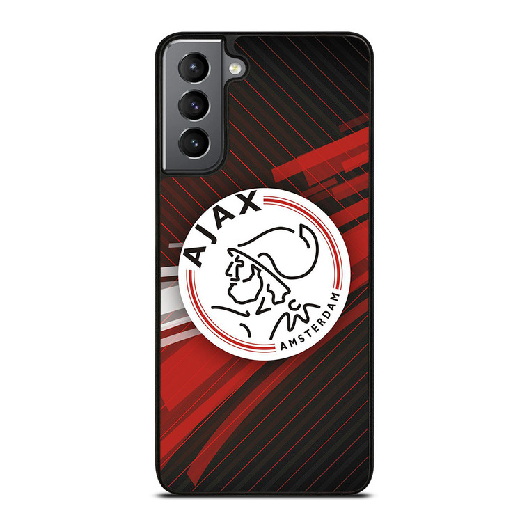 AJAX AMSTERDAM LOGO Samsung Galaxy S21 Plus Case