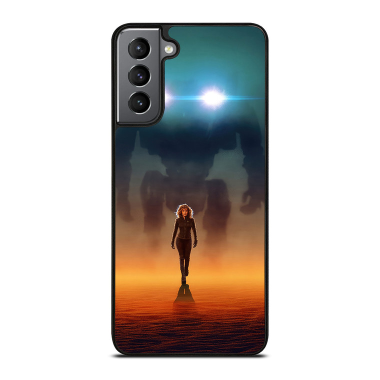 ATLAS MOVIE Samsung Galaxy S21 Plus Case