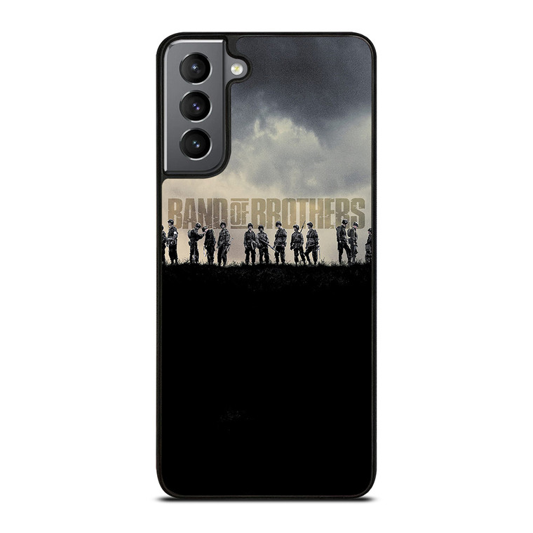 BAND OF BROTHERS Samsung Galaxy S21 Plus Case