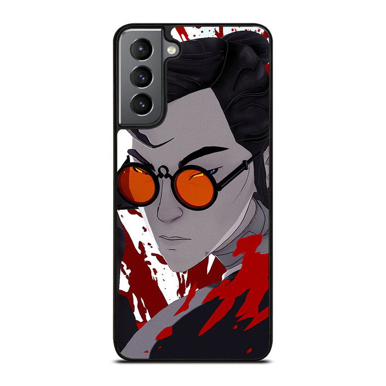 BLUE EYE SAMURAI COOL SERIES Samsung Galaxy S21 Plus Case