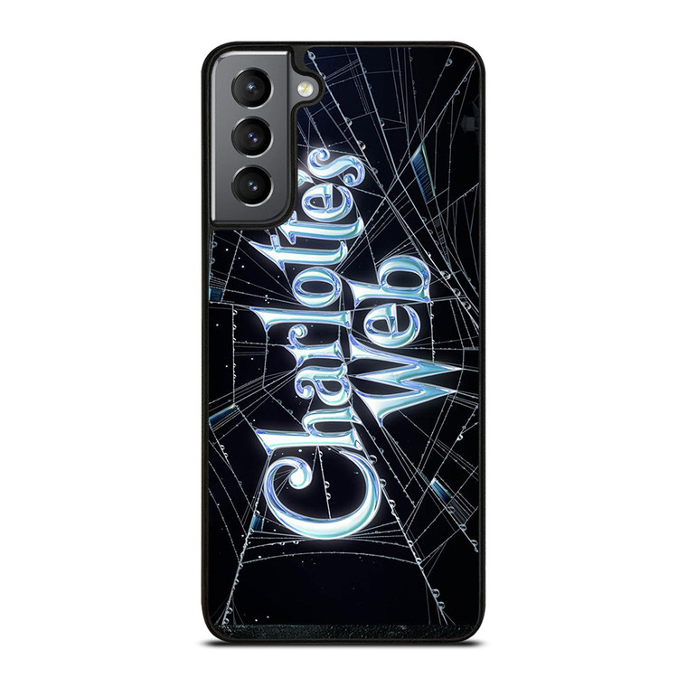 CHARLOTTE'S WEB ART Samsung Galaxy S21 Plus Case
