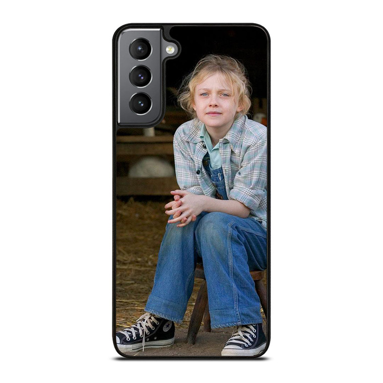 CHARLOTTE'S WEB MOVIE Samsung Galaxy S21 Plus Case