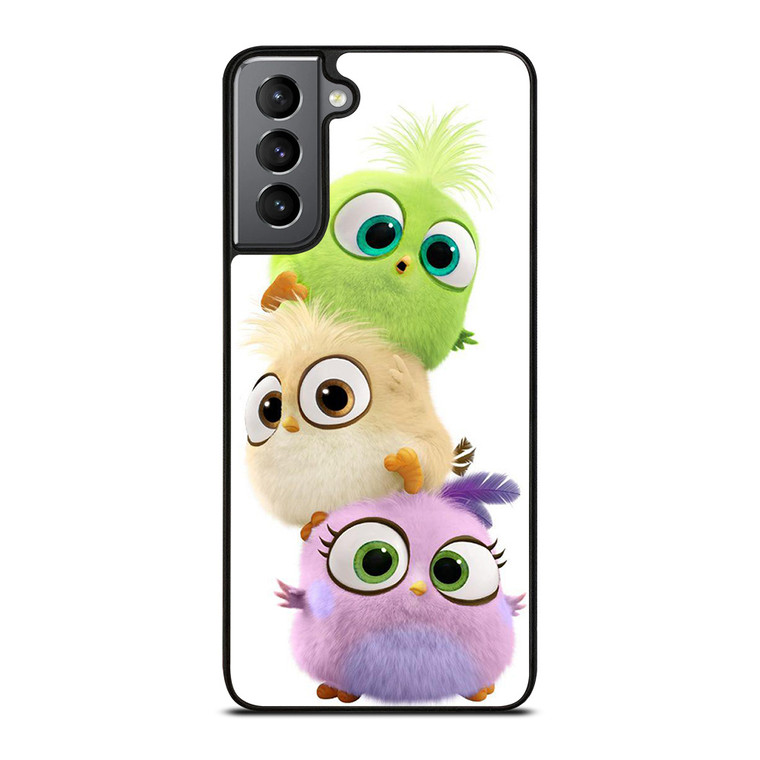 CUTE THE ANGRY BIRDS Samsung Galaxy S21 Plus Case