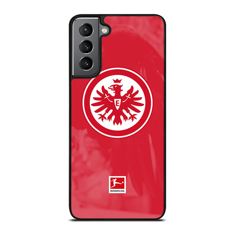 EINTRACHT FRANKFURT BUNDESLIGA Samsung Galaxy S21 Plus Case