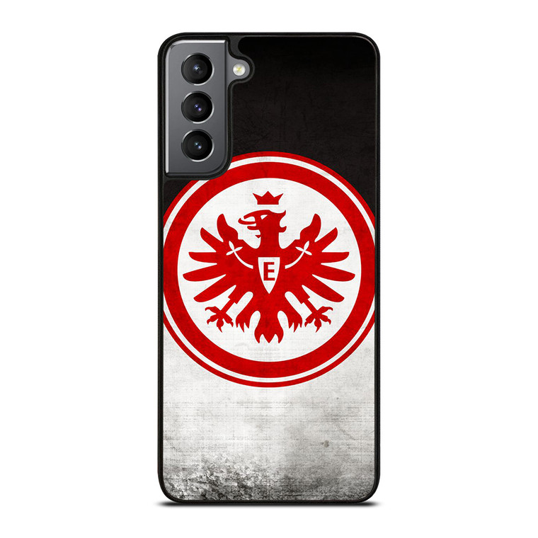 EINTRACHT FRANKFURT LOGO BUNDESLIGA Samsung Galaxy S21 Plus Case