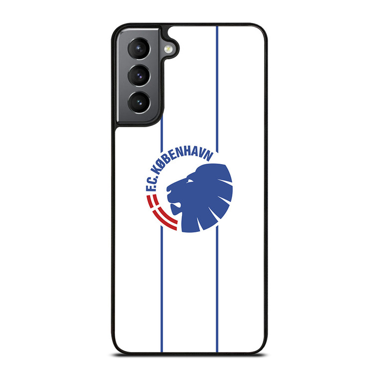 FC COPENHAGEN ICON Samsung Galaxy S21 Plus Case