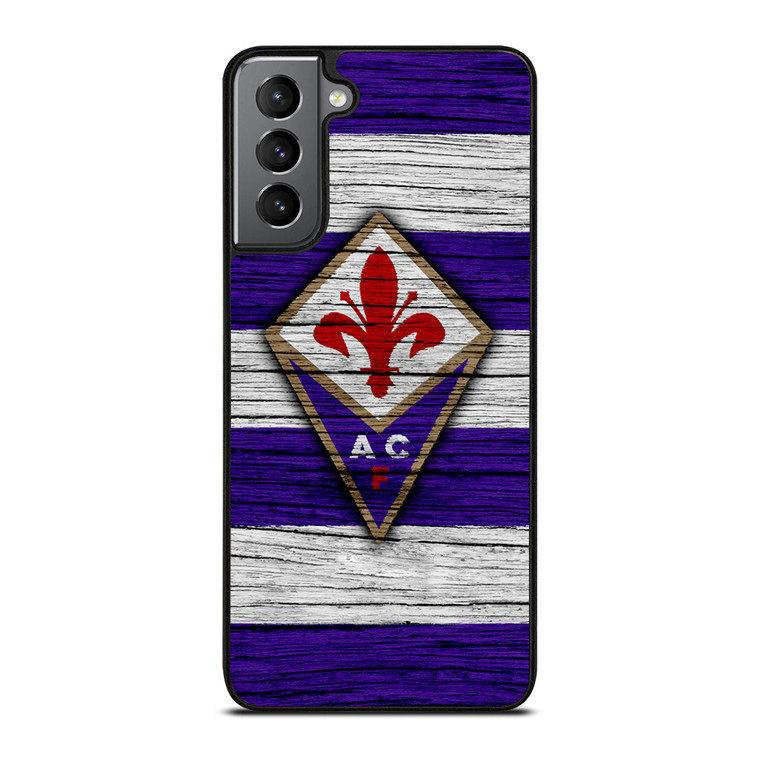 FIORENTINA FC SERIE A Samsung Galaxy S21 Plus Case