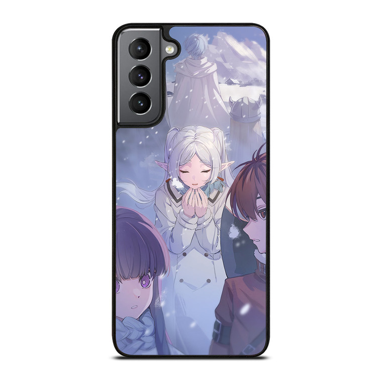 FRIEREN SERIES ANIME Samsung Galaxy S21 Plus Case