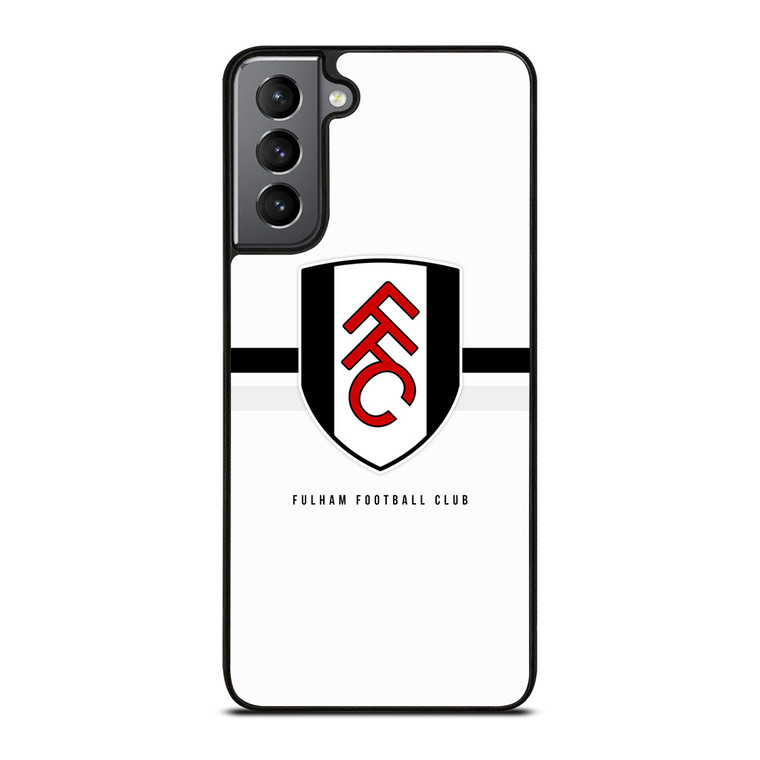 FULHAM FC Samsung Galaxy S21 Plus Case