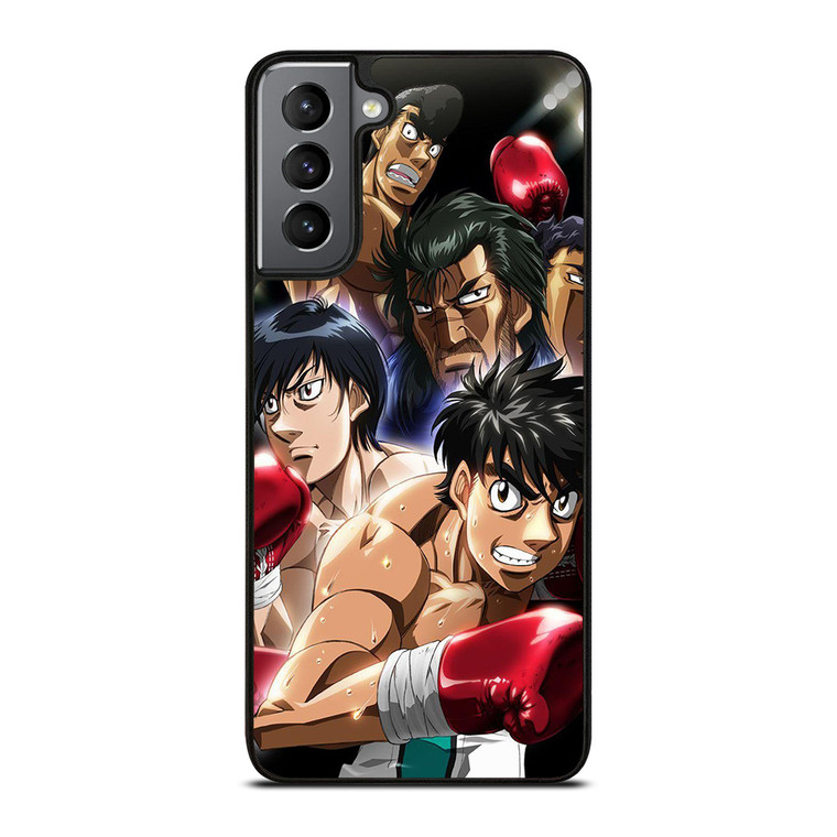 HAJIME NO IPPO CHARACTERS Samsung Galaxy S21 Plus Case