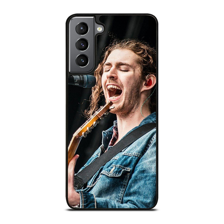 HOZIER SINGING Samsung Galaxy S21 Plus Case