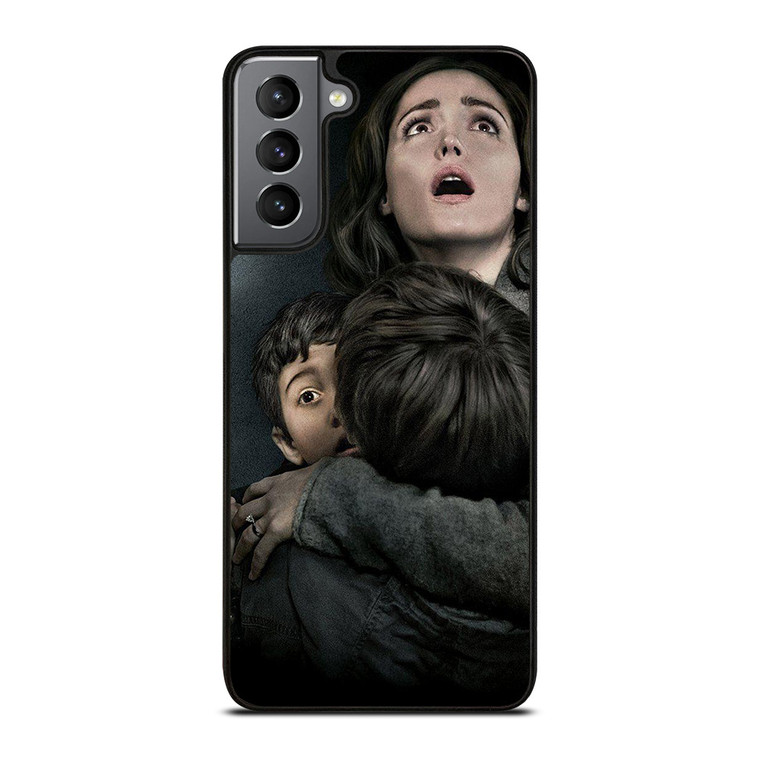 INSIDIOUS SCARY FAMILY Samsung Galaxy S21 Plus Case