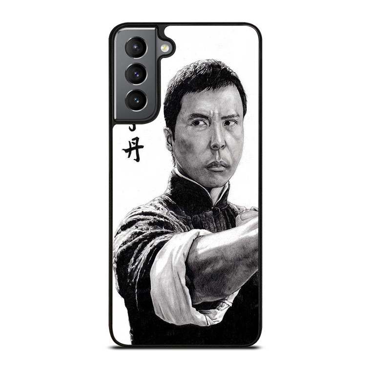 IP MAN ART MOVIE Samsung Galaxy S21 Plus Case