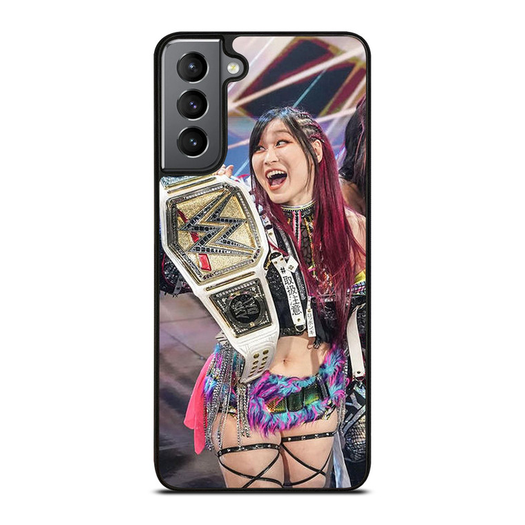 IYO SKY WWE SEXY WOMEN Samsung Galaxy S21 Plus Case